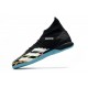 Adidas Predator 20.3 IC Black Blue 39-45