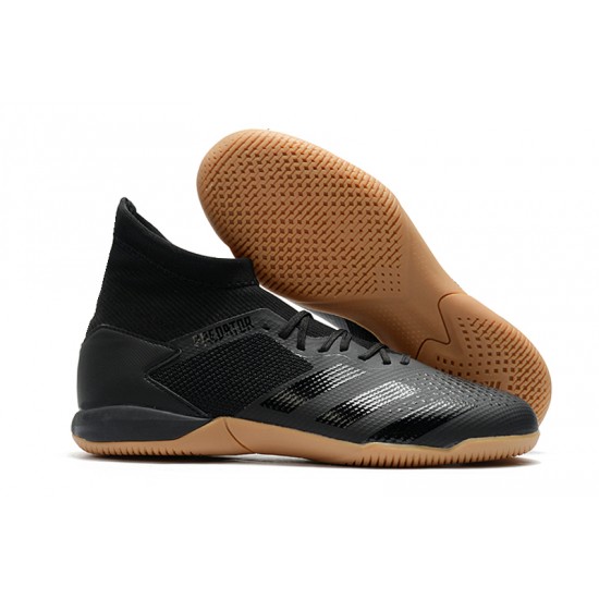 Adidas Predator 20.3 IC Black Brown 39-45