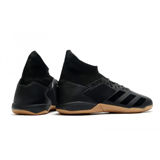 Adidas Predator 20.3 IC Black Brown 39-45