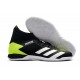 Adidas Predator 20.3 IC Black Green 39-45