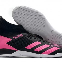 Adidas Predator 20.3 IC Black Pink 39-45