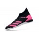 Adidas Predator 20.3 IC Black Pink 39-45