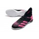 Adidas Predator 20.3 IC Black Pink 39-45