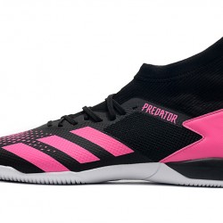 Adidas Predator 20.3 IC Black Pink 39-45