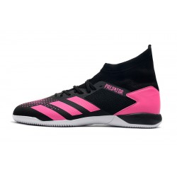 Adidas Predator 20.3 IC Black Pink 39-45