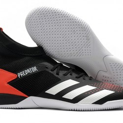 Adidas Predator 20.3 IC Black Red 39-45