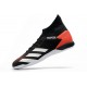 Adidas Predator 20.3 IC Black Red 39-45