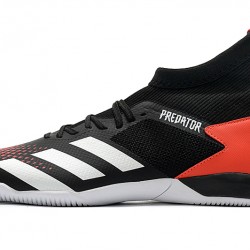 Adidas Predator 20.3 IC Black Red 39-45