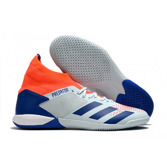 Adidas Predator 20.3 IC Blue Orange 39-45