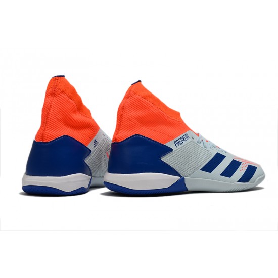 Adidas Predator 20.3 IC Blue Orange 39-45