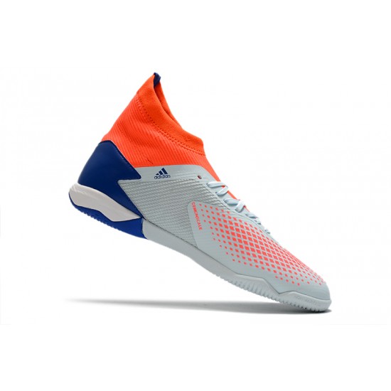 Adidas Predator 20.3 IC Blue Orange 39-45