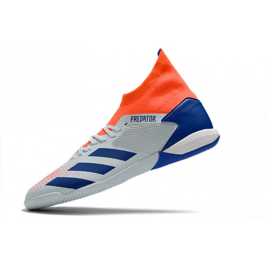 Adidas Predator 20.3 IC Blue Orange 39-45