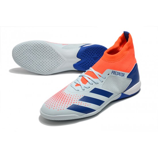 Adidas Predator 20.3 IC Blue Orange 39-45