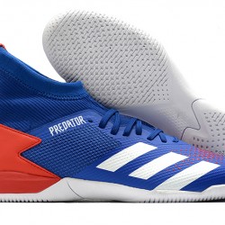 Adidas Predator 20.3 IC Blue Red 39-45