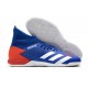 Adidas Predator 20.3 IC Blue Red 39-45