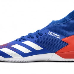 Adidas Predator 20.3 IC Blue Red 39-45