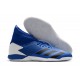 Adidas Predator 20.3 IC Blue White Black 39-45