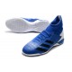 Adidas Predator 20.3 IC Blue White Black 39-45