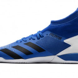 Adidas Predator 20.3 IC Blue White Black 39-45