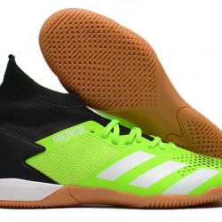 Adidas Predator 20.3 IC Green Black White 39-45