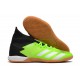 Adidas Predator 20.3 IC Green Black White 39-45