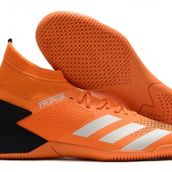 Adidas Predator 20.3 IC Orange Black 39-45