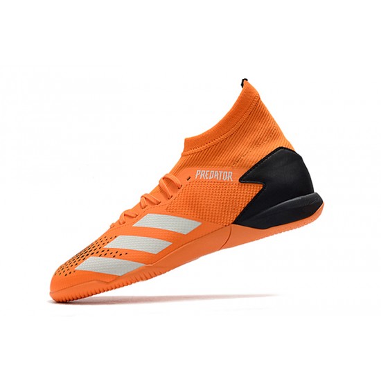 Adidas Predator 20.3 IC Orange Black 39-45