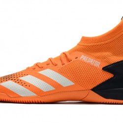 Adidas Predator 20.3 IC Orange Black 39-45