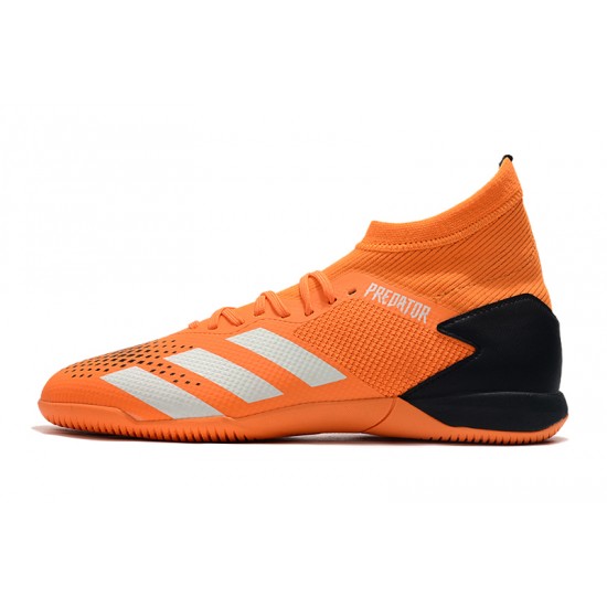 Adidas Predator 20.3 IC Orange Black 39-45