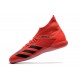 Adidas Predator 20.3 IC Red Black 39-45