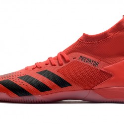 Adidas Predator 20.3 IC Red Black 39-45