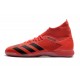 Adidas Predator 20.3 IC Red Black 39-45