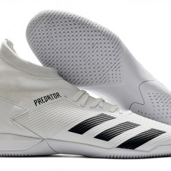 Adidas Predator 20.3 IC White Black 39-45