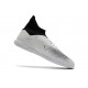 Adidas Predator 20.3 IC White Black Silver 39-45