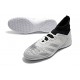 Adidas Predator 20.3 IC White Black Silver 39-45