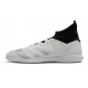 Adidas Predator 20.3 IC White Black Silver 39-45