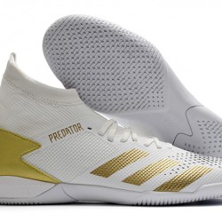 Adidas Predator 20.3 IC White Gold 39-45