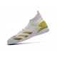 Adidas Predator 20.3 IC White Gold 39-45