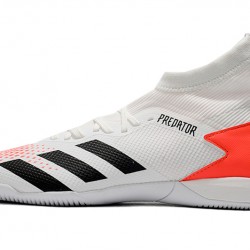Adidas Predator 20.3 IC White Orange 39-45