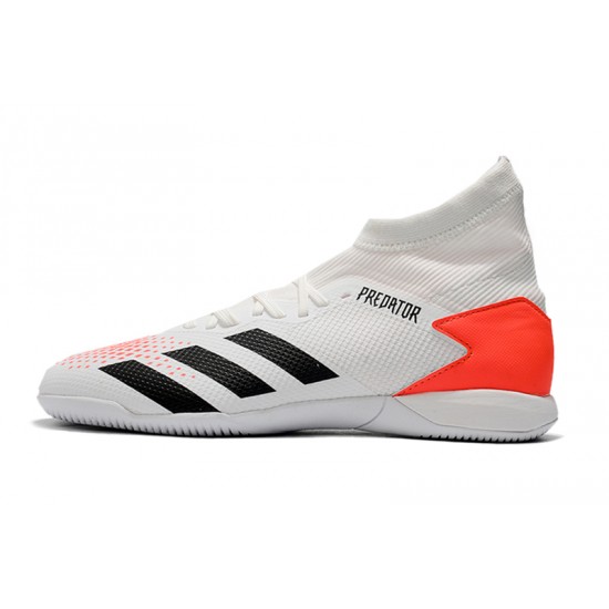 Adidas Predator 20.3 IC White Orange 39-45