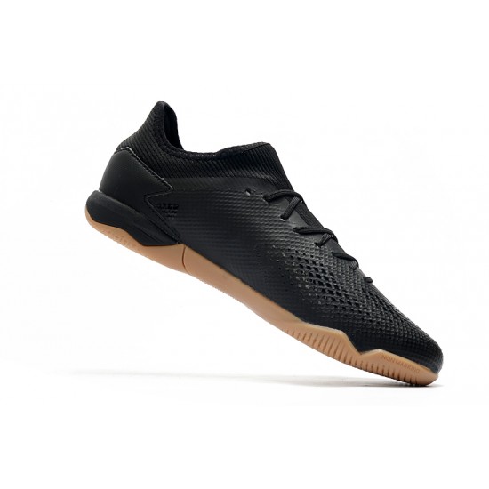 Adidas Predator 20.3 L IC Black Brown 39-45