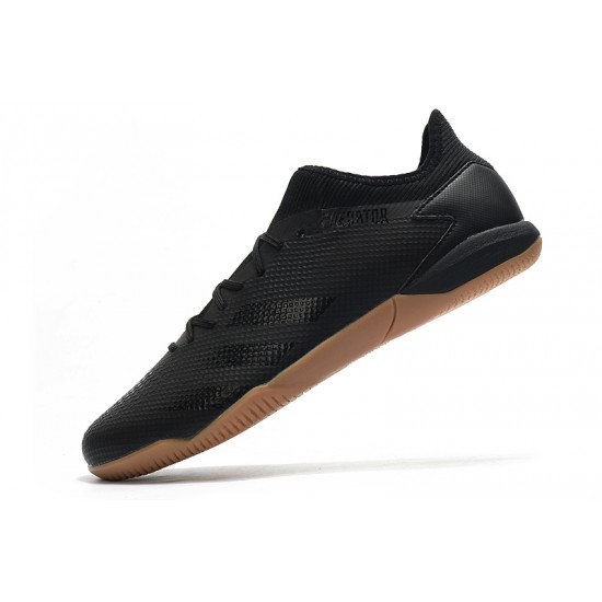 Adidas Predator 20.3 L IC Black Brown 39-45