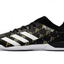 Adidas Predator 20.3 L IC Black Gold White 39-45