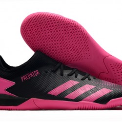 Adidas Predator 20.3 L IC Black Pink 39-45