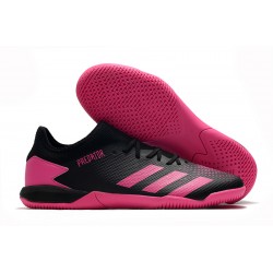 Adidas Predator 20.3 L IC Black Pink 39-45