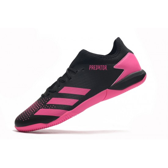 Adidas Predator 20.3 L IC Black Pink 39-45