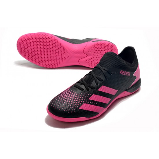 Adidas Predator 20.3 L IC Black Pink 39-45