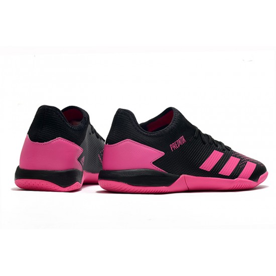 Adidas Predator 20.3 L IC Black Pink 39-45