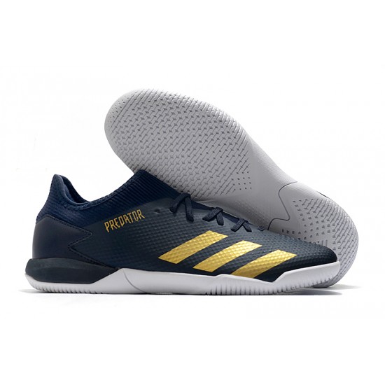 Adidas Predator 20.3 L IC Blue Gold 39-45