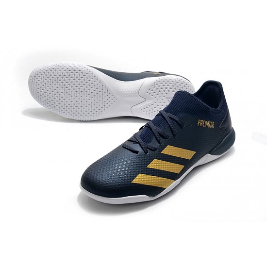 Adidas Predator 20.3 L IC Blue Gold 39-45